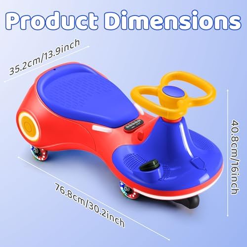 Kids Electric Motorcycle  Electric Scooter for 3 8  3 Wheel 12V Electric Ride On Scooter with Light Ride  Music  USB with Storage Compartments & Soft Start  Motorcycle for Girls  Pink