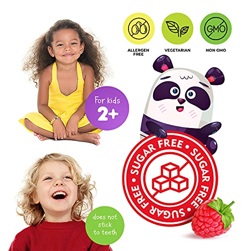 Kids Magnesium 120 count and Magnesium 60 count Gummies Sugar Free   Calm Magnesium Gummies Supplement for Children  Sugar Free Magnesium Calm Chews for Kids & Adults