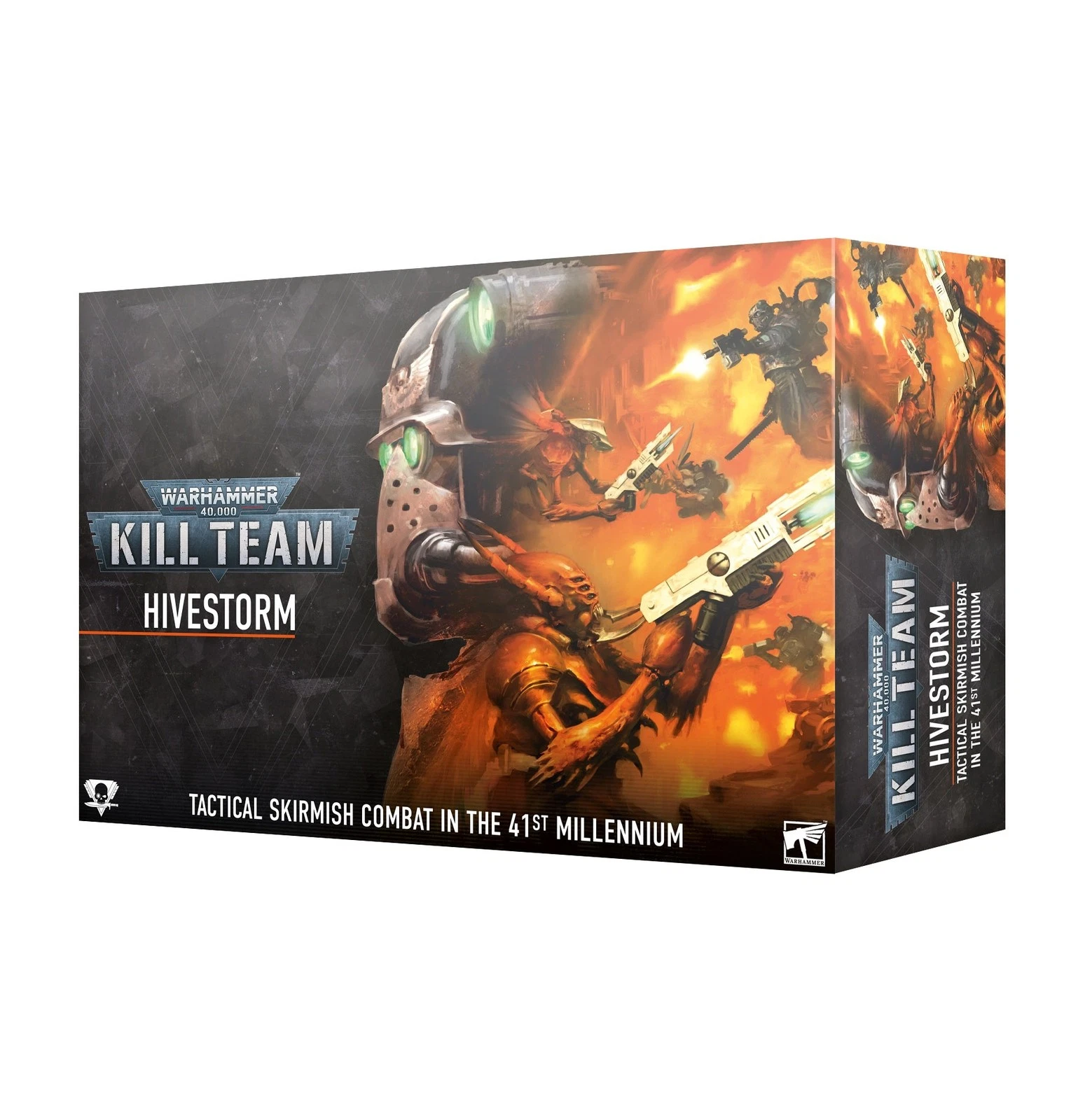 Kill Team Hivestorm Box Set  English