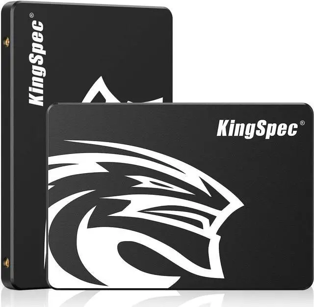 KingSpec SSD Internal Solid State Drive 512GB 2 5 Inch SATA III NAND Flash Data Storage PC laptop Desktop Transfer