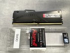 Kingston FURY Beast RGB 8GB  1 x 8GB  PC5 41600  DDR5 5200  DIMM Memory   