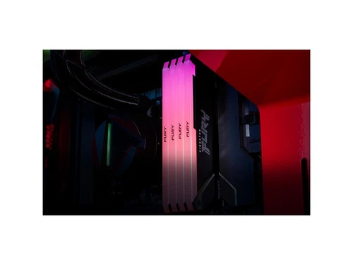 Kingston FURY Beast 32GB  4 x 8GB  288 Pin PC RAM DDR4 3200  PC4 25600  Desktop