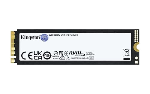 Kingston FURY Renegade G5 1024GB NVMe SSD   PCIe 5 0 M 2 2280   Up to 14 8000MB/s   SFYR2S/1T0