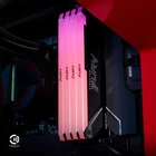 Kingston Fury Beast RGB 32GB 3200MT/s DDR4  2x16GB   KF432C16BB12AK2/32 