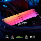 Kingston Fury Beast RGB 32GB 3200MT/s DDR4  2x16GB   KF432C16BB12AK2/32 
