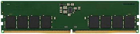 Kingston ValueRAM 32GB 4800MT/s DDR5 Non ECC CL40 DIMM 2Rx8 KVR48U40BD8 32 Desktop Memory