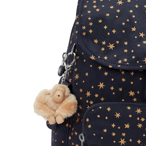 Kipling Womens City Pack Small Backpack  Lightweight Versatile Daypack  Durable and Water Resistant