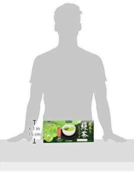 Kirkland Ito En Matcha Blend Japanese Green Tea 200 ct 1 5g tea bags