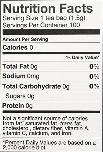 Kirkland Ito En Matcha Blend Japanese Green Tea 200 ct 1 5g tea bags