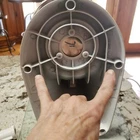 KitchenAid KSM90 300W Ultra Power Stand Mixer White K 45 Bowl 3 Attachments 