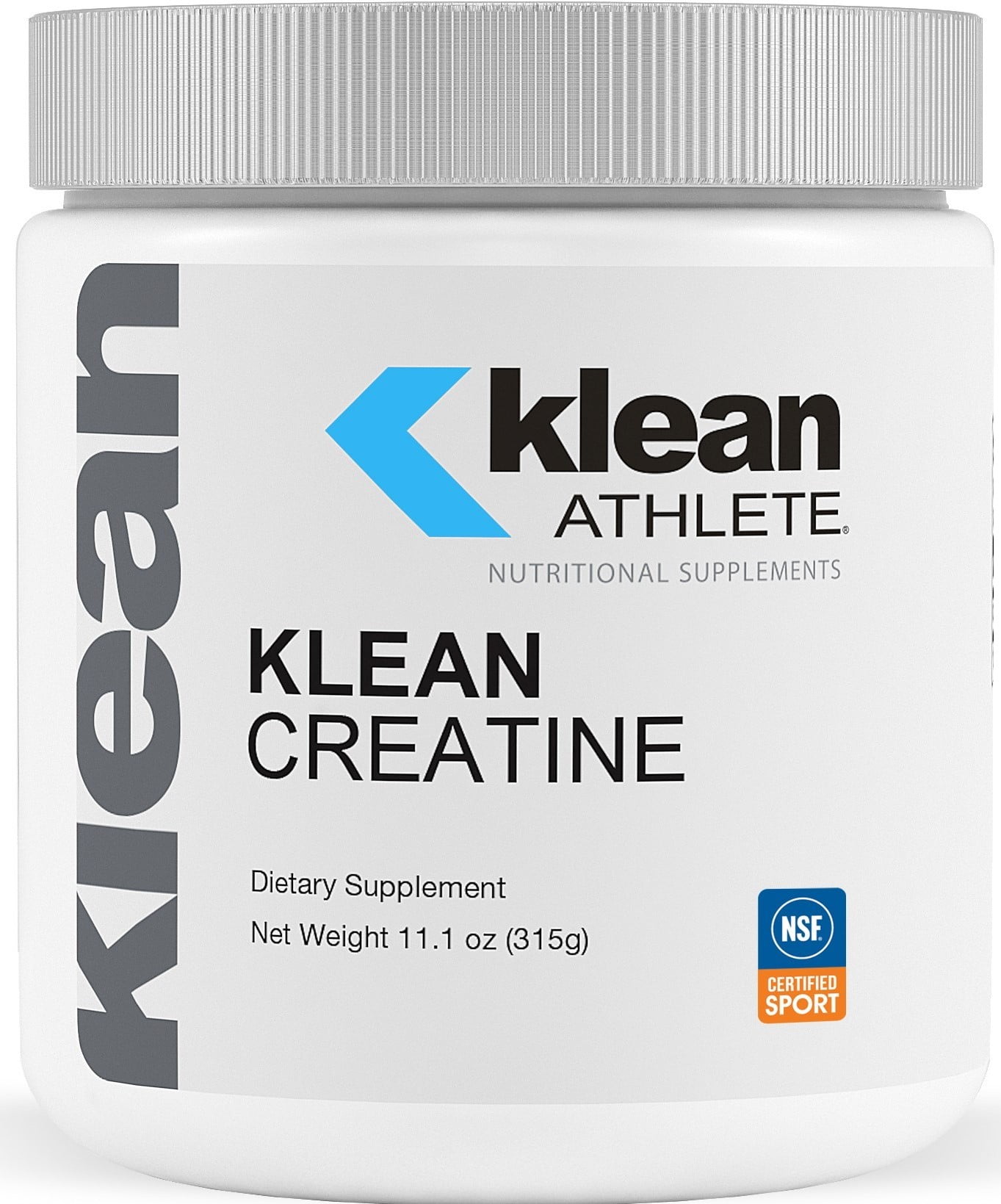 Klean ATHLETE Klean Creatine   Supports Muscle Strength  Performance & Recovery from Strenuous Exercise    NSF Certified for Sport   11 1 Ounces   Unflavored