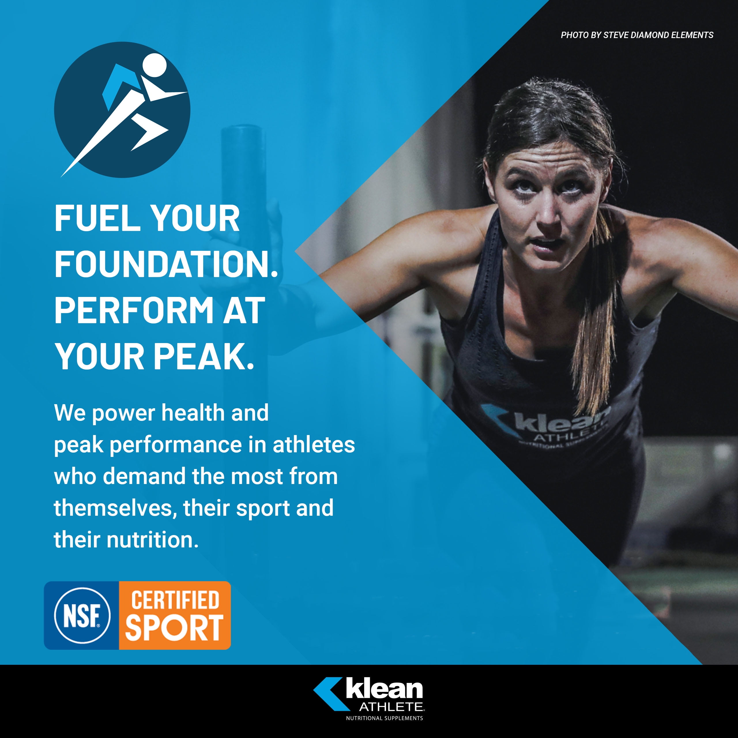 Klean ATHLETE Klean Creatine   Supports Muscle Strength  Performance & Recovery from Strenuous Exercise    NSF Certified for Sport   11 1 Ounces   Unflavored