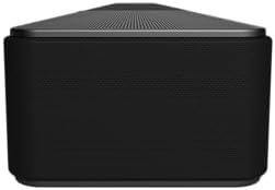 Klipsch Flexus CORE 300 5 1 2 Channel Powered by Onkyo Bluetooth Sound Bar with Dirac Live Room Correction  Dolby Atmos and Custom Tuned Bass   Black Without Wall Mount