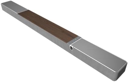 Klipsch Flexus CORE 300 5 1 2 Channel Powered by Onkyo Bluetooth Sound Bar with Dirac Live Room Correction  Dolby Atmos and Custom Tuned Bass   Black Without Wall Mount