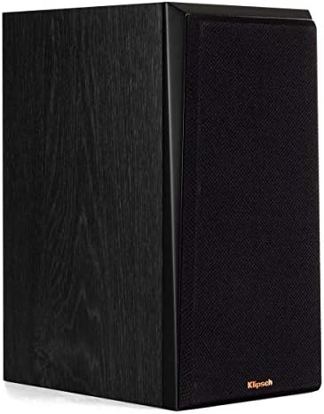 Klipsch RP 500M Bookshelf Speakers  Pair   Ebony