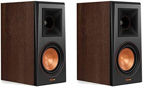Klipsch RP 500M Bookshelf Speakers  Pair   Ebony
