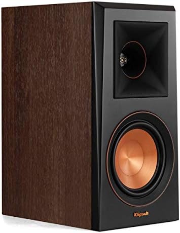 Klipsch RP 500M Bookshelf Speakers  Pair   Ebony