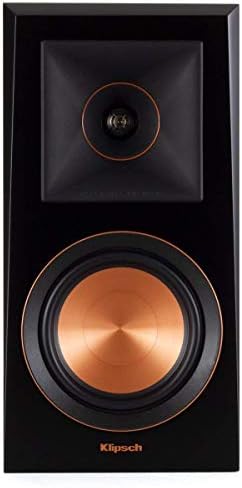 Klipsch RP 500M Bookshelf Speakers  Pair   Ebony