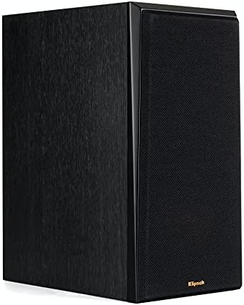 Klipsch RP 600M Reference Premiere Bookshelf Speakers   Pair  Ebony