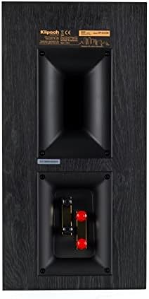 Klipsch RP 600M Reference Premiere Bookshelf Speakers   Pair  Ebony