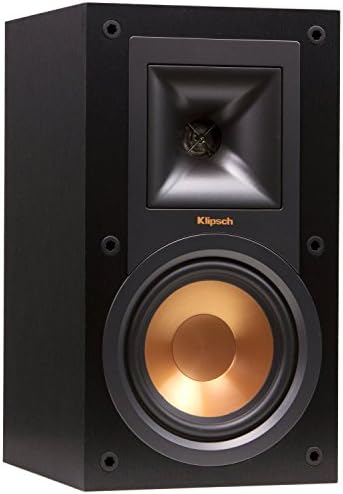 Klipsch R 15M Bookshelf Speaker  Pair  OPEN BOX