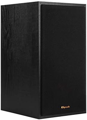 Klipsch R 51M Bookshelf Speaker  Pair   Black