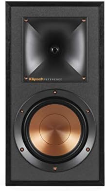 Klipsch R 51M Bookshelf Speaker  Pair   Black