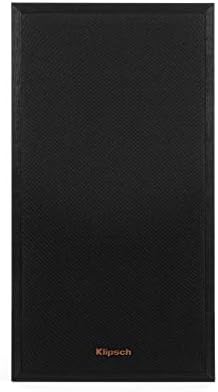 Klipsch R 51M Bookshelf Speaker  Pair   Black
