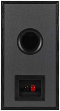 Klipsch R 51M Bookshelf Speaker  Pair   Black