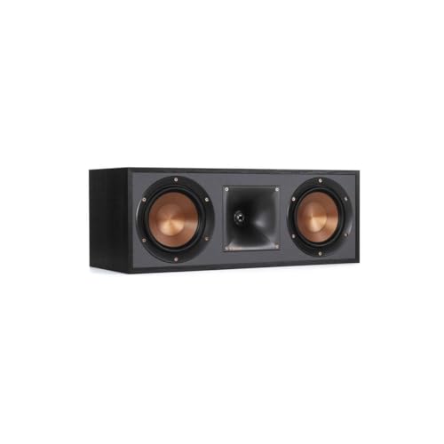 Klipsch Reference Series 5 1 Home Theater Pack with 2X R 625FA Floorstanding Speakers  R 52C Center Channel Speaker  2X R 41M Bookshelf Speakers  Speaker System   Subwoofer