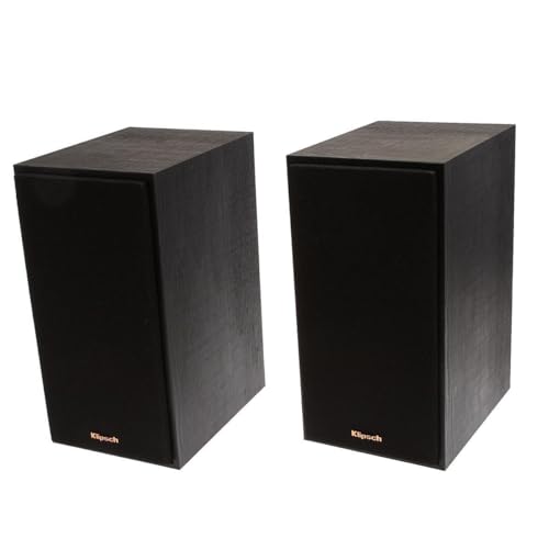 Klipsch Reference Series 5 1 Home Theater Pack with 2X R 625FA Floorstanding Speakers  R 52C Center Channel Speaker  2X R 41M Bookshelf Speakers  Speaker System   Subwoofer