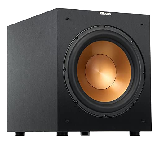 Klipsch Reference Series 5 1 Home Theater Pack with 2X R 625FA Floorstanding Speakers  R 52C Center Channel Speaker  2X R 41M Bookshelf Speakers  Speaker System   Subwoofer