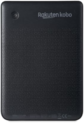 Kobo Clara BW   eReader   6  Glare Free Touchscreen with ComfortLight PRO   Dark Mode Option   Audiobooks   Waterproof   16GB of Storage   Black