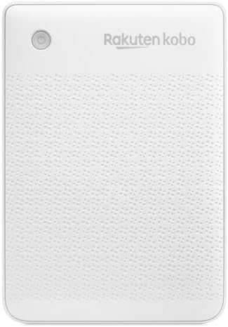 Kobo Clara Colour   Colour eReader   6 Glare Free Colour and Ink Kaleido 3 Display   Dark Mode Option   Waterproof   Audiobooks   16GB of Storage   White