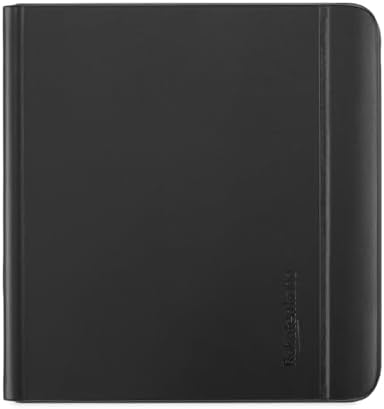 Kobo Libra Colour SleepCover Case   Butter Yellow   Sleep/Wake Technology   Built in 2 Way Stand   Vegan Leather   Compatible with 7  Kobo Libra Colour eReader