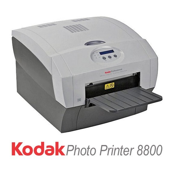 Kodak Photo Printer 8800