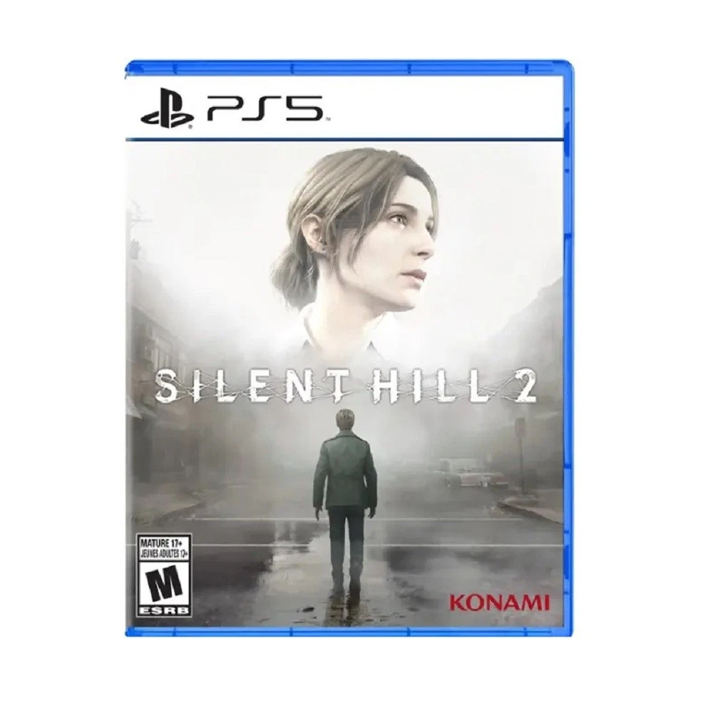 Konami Silent Hill 2  PS5 