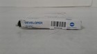 Konica Developer Minolta DV 710  Black DV710 for Konica Minolta Bizhub 600