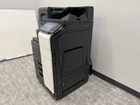 Konica Minolta BizHub C450i Color Copier Printer Scanner Finisher/Only 35k Meter