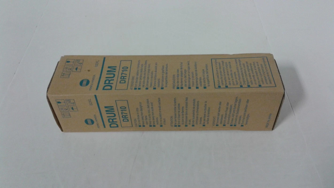 Konica Minolta DR 710 Drum DR 710 for Konica Minolta Bizhub 600