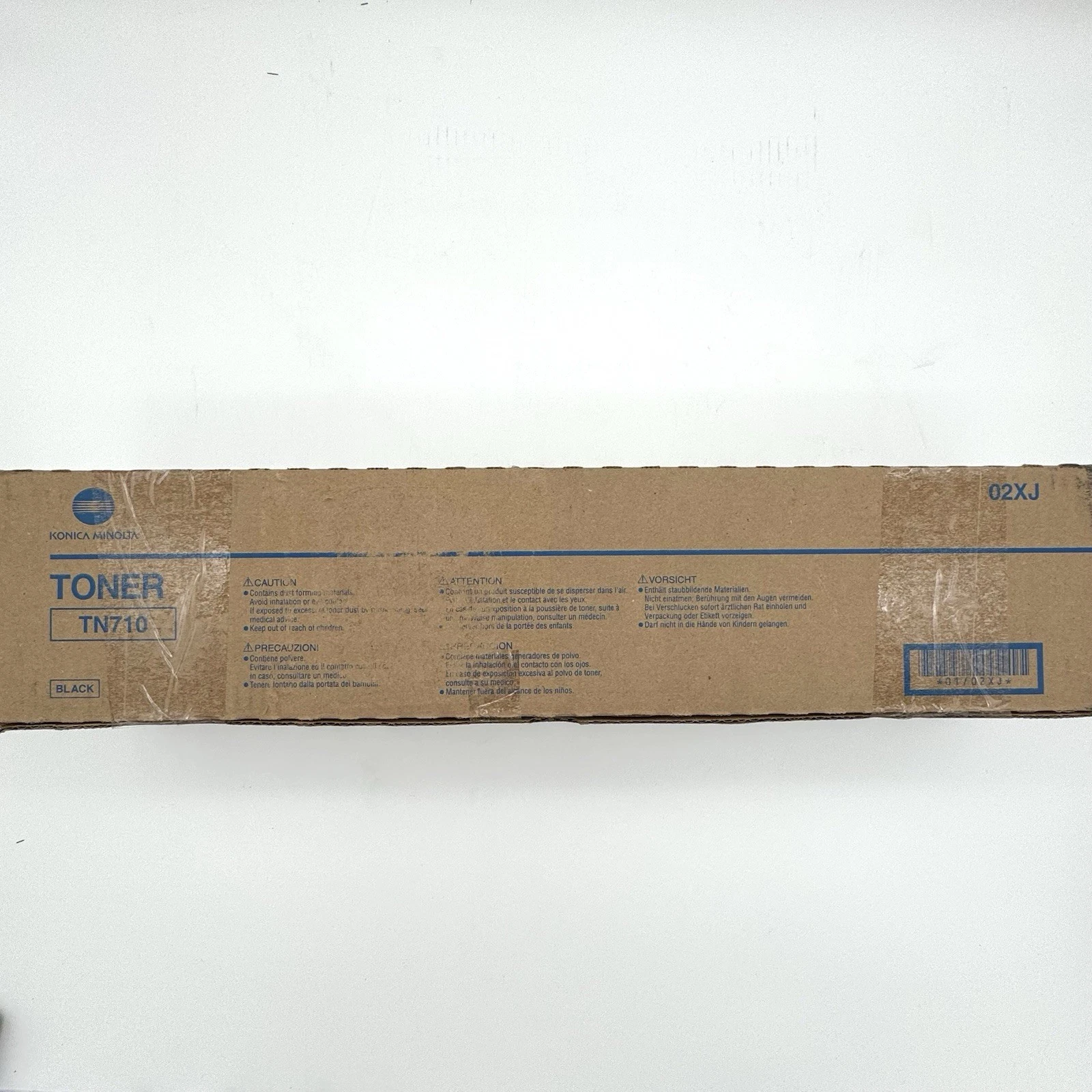 Konica Minolta TN710 02xj Black Toner