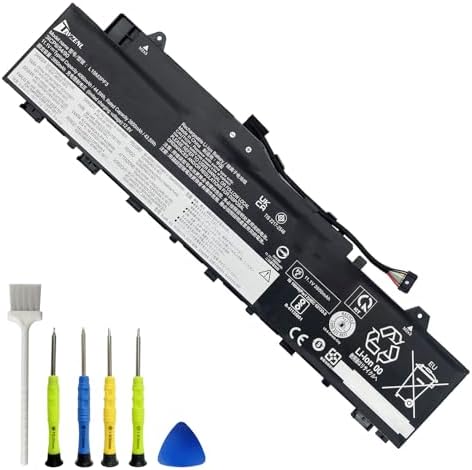 L19M3PF3 44 5Wh Battery Replacement for Lenovo IdeaPad 5 14ABA7 5 14IAL7 5 14ALC05 5 14ITL05 5 14ARE05 5 14IIL05 Series 11 1V 4060