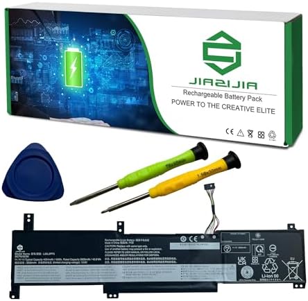 L20L3PF0 SB11B36276 5B11B36283 Laptop Battery Replacement for Lenovo IdeaPad 3 14ALC6 3 15ALC6 3 15ITL6 Series L20M3PF0 SB11B36274 5B11B36279 L20C3PF0 SB11B36277 5B11B36275 11 1V 45Wh