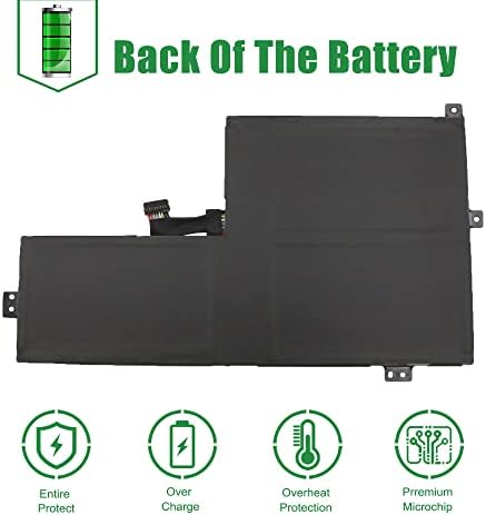 L20L3PF0 SB11B36276 5B11B36283 Laptop Battery Replacement for Lenovo IdeaPad 3 14ALC6 3 15ALC6 3 15ITL6 Series L20M3PF0 SB11B36274 5B11B36279 L20C3PF0 SB11B36277 5B11B36275 11 1V 45Wh