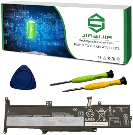 L20L3PF0 SB11B36276 5B11B36283 Laptop Battery Replacement for Lenovo IdeaPad 3 14ALC6 3 15ALC6 3 15ITL6 Series L20M3PF0 SB11B36274 5B11B36279 L20C3PF0 SB11B36277 5B11B36275 11 1V 45Wh
