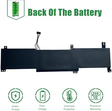 L20L3PF0 SB11B36276 5B11B36283 Laptop Battery Replacement for Lenovo IdeaPad 3 14ALC6 3 15ALC6 3 15ITL6 Series L20M3PF0 SB11B36274 5B11B36279 L20C3PF0 SB11B36277 5B11B36275 11 1V 45Wh