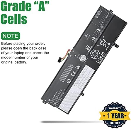 L20L3PF0 SB11B36276 5B11B36283 Laptop Battery Replacement for Lenovo IdeaPad 3 14ALC6 3 15ALC6 3 15ITL6 Series L20M3PF0 SB11B36274 5B11B36279 L20C3PF0 SB11B36277 5B11B36275 11 1V 45Wh