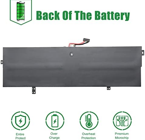 L20L3PF0 SB11B36276 5B11B36283 Laptop Battery Replacement for Lenovo IdeaPad 3 14ALC6 3 15ALC6 3 15ITL6 Series L20M3PF0 SB11B36274 5B11B36279 L20C3PF0 SB11B36277 5B11B36275 11 1V 45Wh