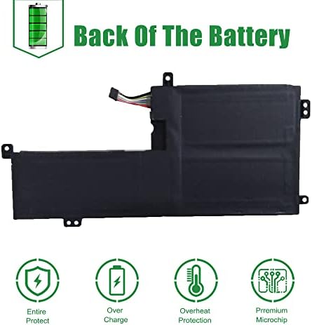 L20L3PF0 SB11B36276 5B11B36283 Laptop Battery Replacement for Lenovo IdeaPad 3 14ALC6 3 15ALC6 3 15ITL6 Series L20M3PF0 SB11B36274 5B11B36279 L20C3PF0 SB11B36277 5B11B36275 11 1V 45Wh