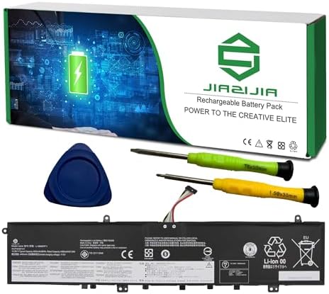 L20L3PF0 SB11B36276 5B11B36283 Laptop Battery Replacement for Lenovo IdeaPad 3 14ALC6 3 15ALC6 3 15ITL6 Series L20M3PF0 SB11B36274 5B11B36279 L20C3PF0 SB11B36277 5B11B36275 11 1V 45Wh